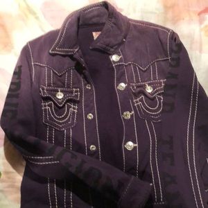 True religion jacket